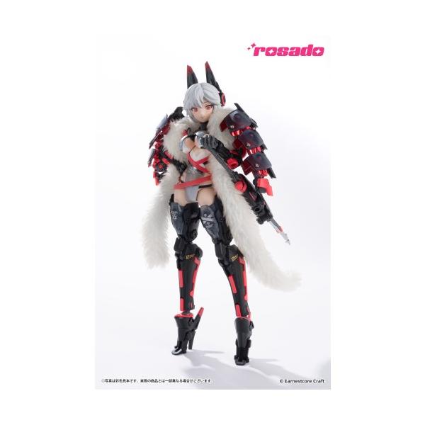 さ*か様 rosado Project⭐︎羅刹・セキコ⭐︎1/10 完成品アクシ rosado Project RS-01 羅刹・セキコ 1／10 (完成品アクション