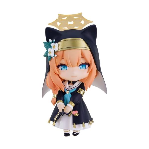 ねんどろいど 『ブルーアーカイブ -Blue Archive-』 伊落マリー (塗装