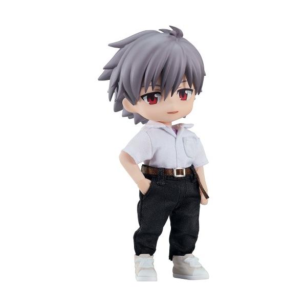 ねんどろいどどーる 『ヱヴァンゲリヲン新劇場版』 渚カヲル