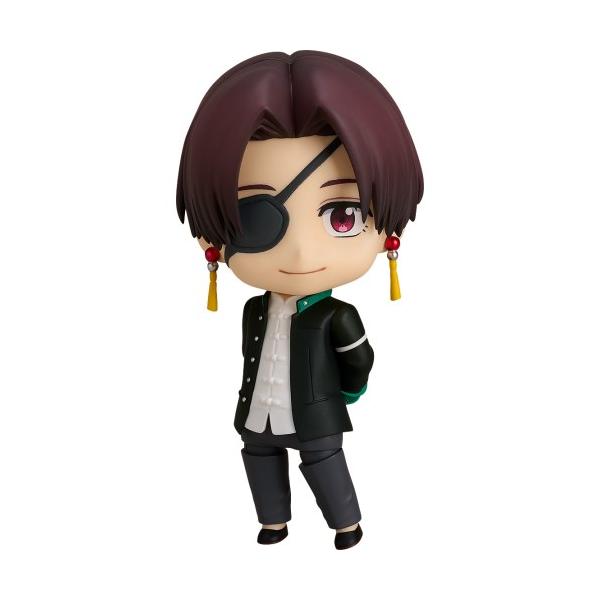 ねんどろいど 『WIND BREAKER』 蘇枋 隼飛 (塗装済み可動