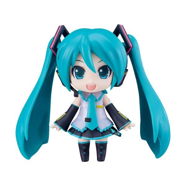他サイト： ねんどろいどぷらも 『キャラクター・ボーカル・シリーズ01 初音ミク』 初音ミク (プラモデル)の商品画像