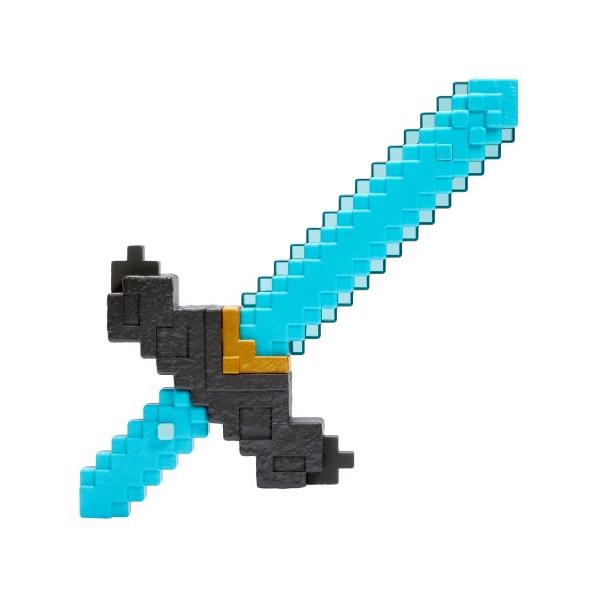 ■発送倉庫:玩具倉庫（※千葉県からの発送）■種別:おもちゃ■発売日:2025/03/29■メーカー:マテル■対象年齢:6歳以上■説明:初の実写化映画「マインクラフト ザ・ムービー」に登場する武器のアイテムをリアルに再現。?ボタンを押すだけの...