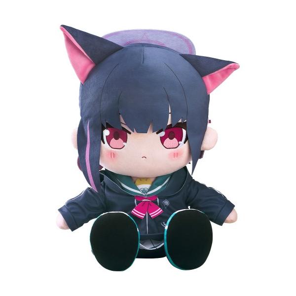 ブルーアーカイブ ぬいぐるみ ちょこぷに カズサ ちょこぷに 『ブルーアーカイブ -Blue Archive-』 おおきな40cm