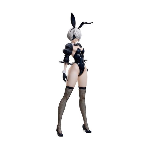 1／4 『NieR：Automata Ver1.1a』 2B(ヨルハ二号B型)バニーVer. (塗装