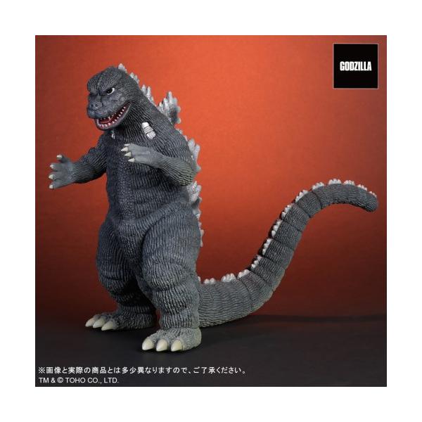 東宝大怪獣シリーズ 『ゴジラ対メカゴジラ』 にせゴジラ 【411 東宝大怪獣シリーズ 『ゴジラ対メカゴジラ』 にせゴジラ 【411