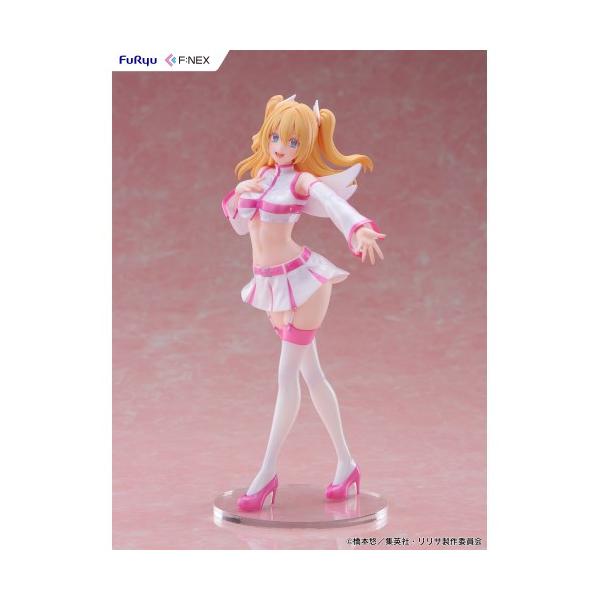 F:NEX 2.5次元の誘惑 リリエル 天使空挺隊/リリサ 1/7 フィギュア F：NEX 『2.5次元の誘惑』 リリエル 天使空挺隊／リリサ 1／7スケール