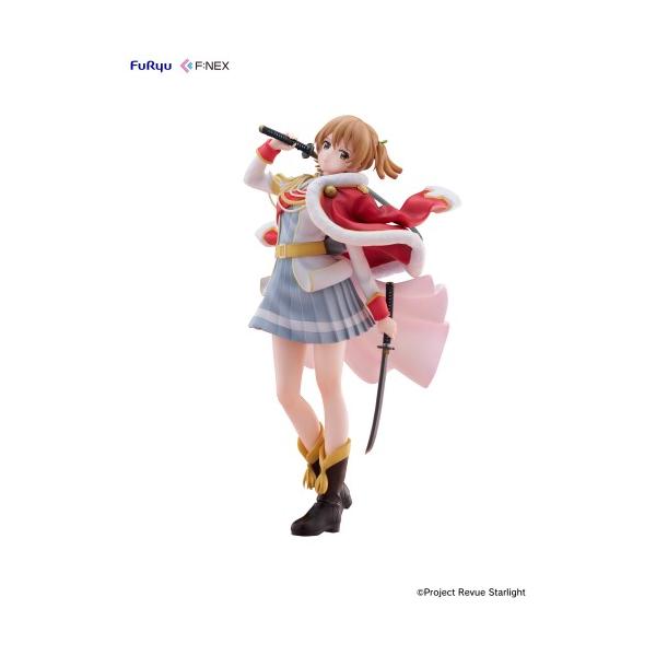 F：NEX 『少女☆歌劇 レヴュースタァライト』 大場なな 1／7スケール