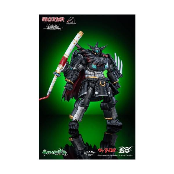 DRAGON HORSE×IRON ROMANCE WORKSHOP 超機列伝シリーズ 『ゲッターロボ