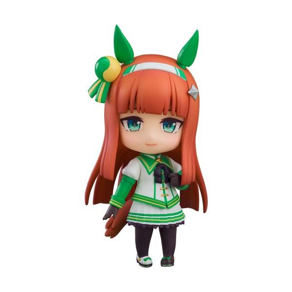ねんどろいど 『ウマ娘 プリティーダービー』 サイレンススズカ ねんどろいど 『ウマ娘 プリティーダービー』 サイレンススズカ