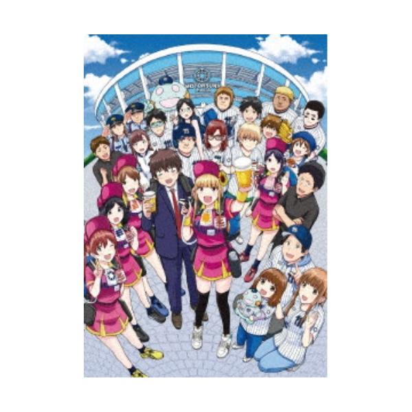 ボールパークでつかまえて！ Blu-ray BOX《完全限定生産版》 (初回限定) 【Blu-ray】