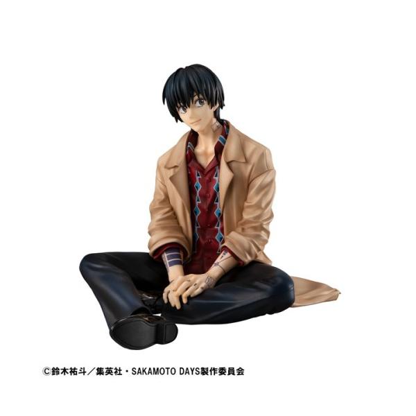 G.E.M.シリーズ 『SAKAMOTO DAYS』 てのひら南雲さん (塗装済み完成品