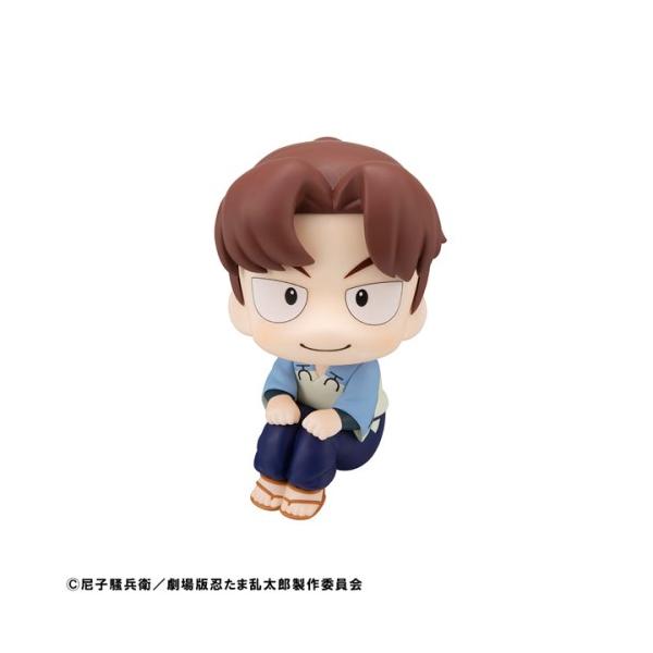 るかっぷ 『劇場版 忍たま乱太郎』 山田利吉 (塗装済み可動