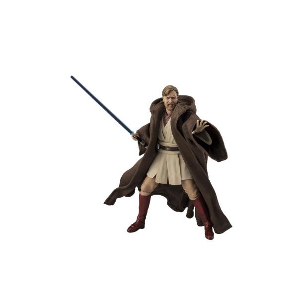 SHFiguarts スター・ウォーズ オビ＝ワン・ケノービ　エピソード3 Amazon.co.jp: TAMASHII NATIONS S.H.フィギュアーツ スター