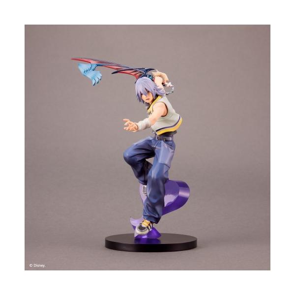 キングダムハーツII フォムミズム　リク フィギュア キングダム ハーツII フォルミズム リク | スクウェア