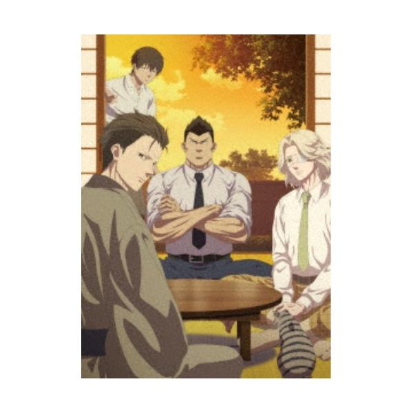 中禅寺先生物怪講義録 先生が謎を解いてしまうから。 下巻 【DVD】