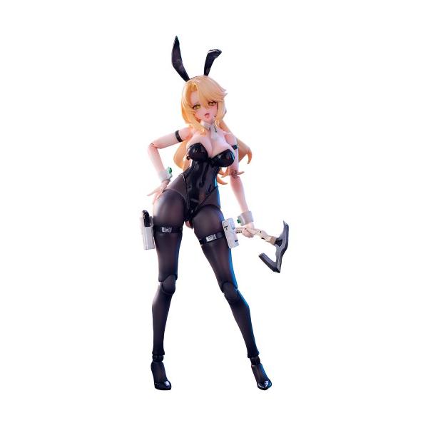 BUNNY RAPID ACTION SQUAD』 Guardian・エレーナ 1／12 (可動