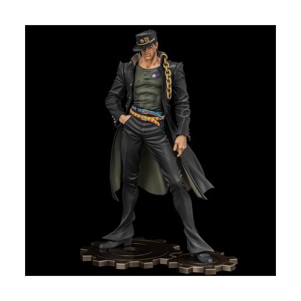 ジョジョ スターダストクルセイダース FIGURE MUSEUM 空条承太郎 特設ページ】アニメ『ジョジョの奇妙な冒険 スターダスト
