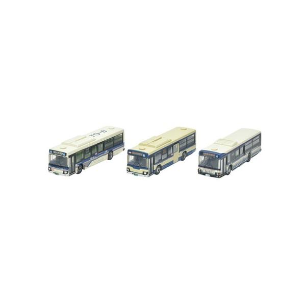ザ・バスコレクション 東武バス創立20周年記念復刻塗装3台セット (鉄道模型 コレクション)