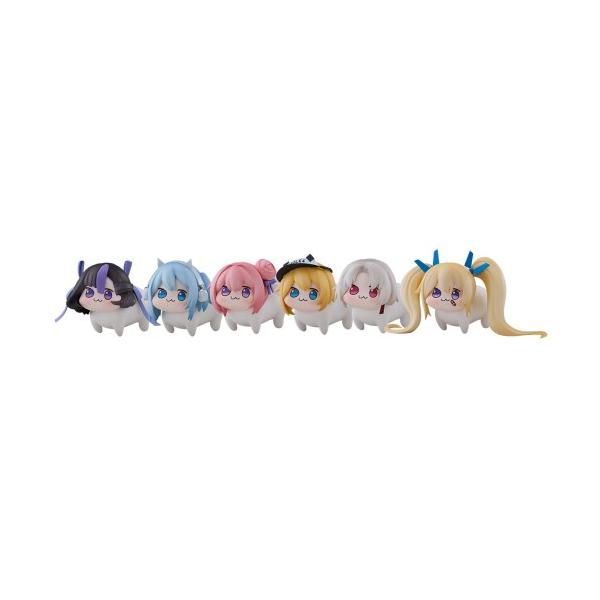 【海外限定】勝利の女神NIKKE ニケ DORO ドロ ランダムフィギュアBOX 海外限定】勝利の女神NIKKE ニケ DORO ドロ ランダムフィギュア