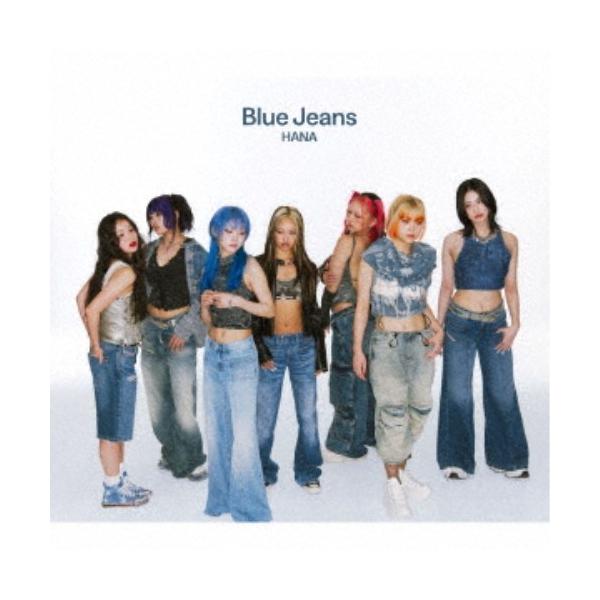 【トレカ全種付】Blue Jeans HANA 初回A 初回B 通常盤 トレカ 3枚 HANA Blue Jeans 初回盤 A、B 通常盤 ナオコ - メルカリ