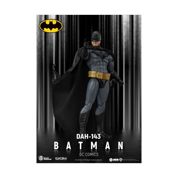 ダイナミック・アクション・ヒーローズ】＃143『DCコミックス』バッ