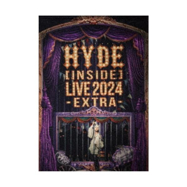 HYDE／HYDE ［INSIDE］ LIVE 2024 -EXTRA- (初回限定) 【Blu-ray