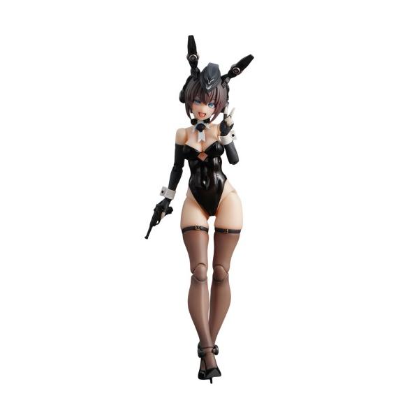 パンツァーバニー アンネリーゼ 3点セット RA-03 パンツァーバニー アンネリーゼ 1／12 完成品アクション