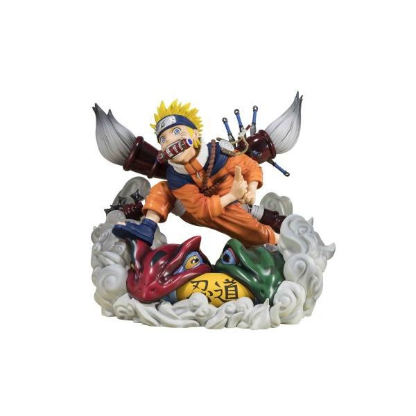 フィギュアーツZERO NARUTO-ナルト-うずまきナルト-NARUTO 72 Amazon.co.jp: TAMASHII NATIONS フィギュアーツZERO NARUTO