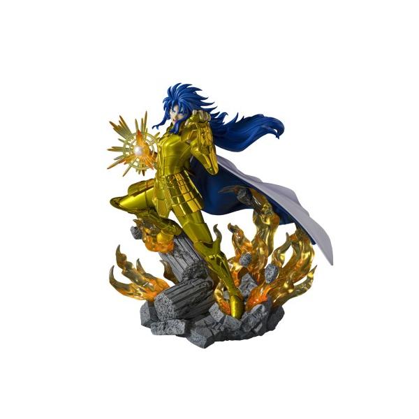 Figuarts Zero Touche Metallique 『聖闘士星矢』 ジェミニサガ (塗装