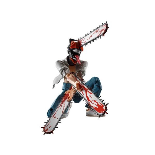 S.H.Figuarts -劇場版『チェンソーマン レゼ篇』- チェンソーマン