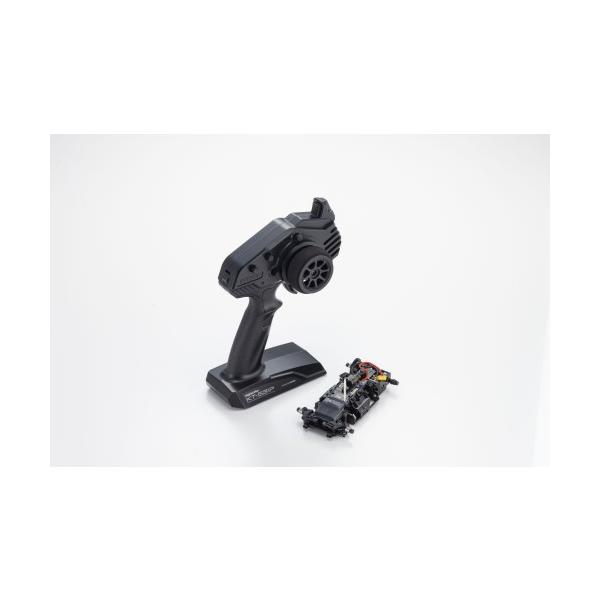 MINI-Z MR04RWD シャシー ソウシンキ セット 【32370】 (ホビー