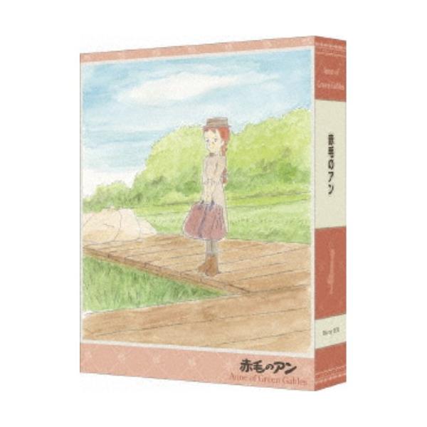 赤毛のアン Blu-rayボックス 【Blu-ray】 : ハピネット