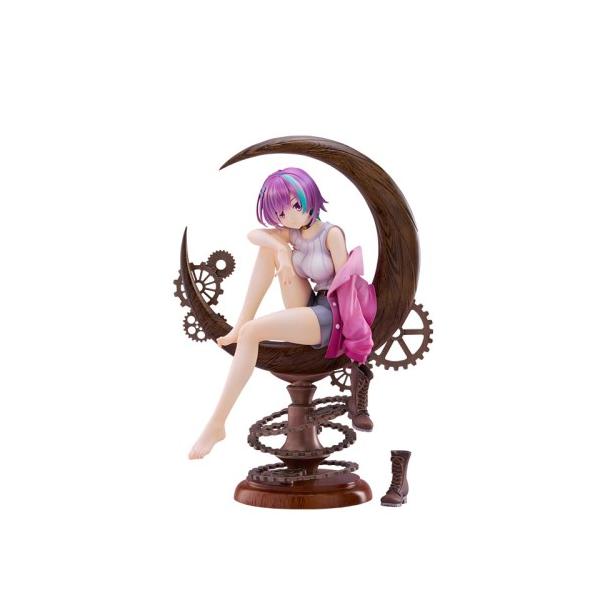 1／7スケールフィギュア 『PARQUET』 「茨木リノ」 (塗装済み完成品フィギュア)