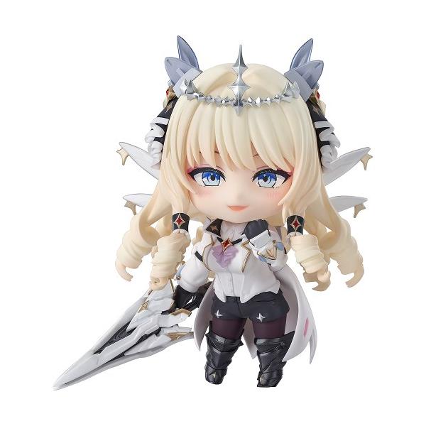 他サイト： ねんどろいど 『勝利の女神：NIKKE』 クラウン (塗装済み可動フィギュア)の商品画像