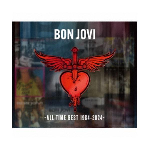 ボン・ジョヴィ／オール・タイム・ベスト 1984-2024＜デラックス