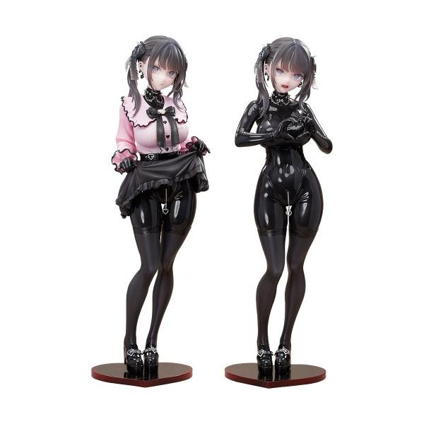 SSR FIGURE「Dear My Rubber」黒川ミウ 豪華版 フィギュア SSR FIGURE 1／6 『Dear My Rubber』 黒川ミウ 豪華版 (塗装済み完成品