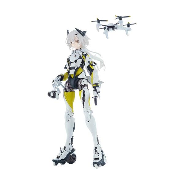 MOTORED CYBORG RUNNER 『少女発動機』 SSX＿155ar 'KINETIC ASH