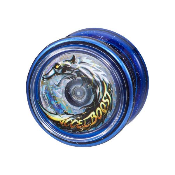 ヨーヨー　リトルサベージ Yoyorecreation Little Savage Yo-Yo - Monometal Ayumu Kasuga