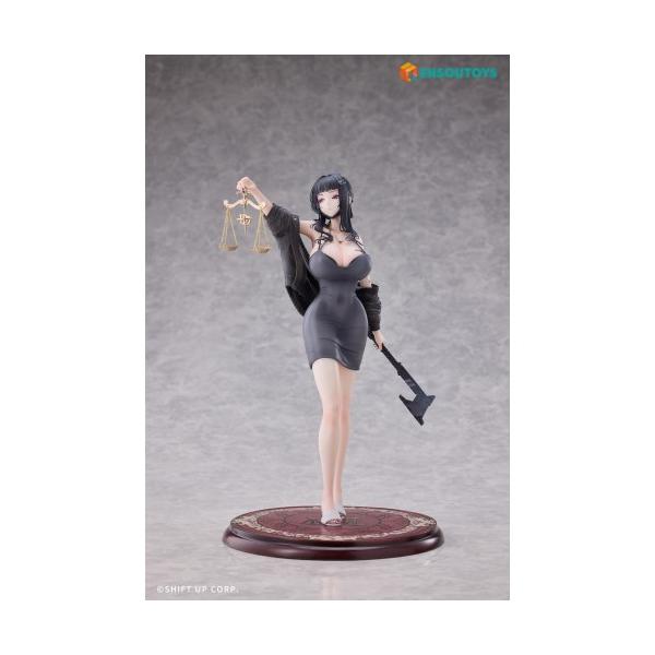 『勝利の女神：NIKKE』 D：キラーワイフ 1／7 完成品フィギュア 豪華版 (完成品フィギュア)