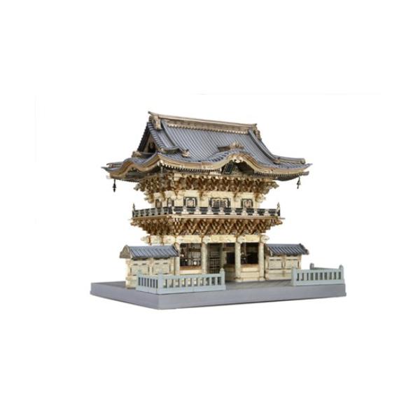 陽明門 プラモデル 日光東照宮 陽明門 (プラモデル) - ホビーサーチ ミリタリープラモ