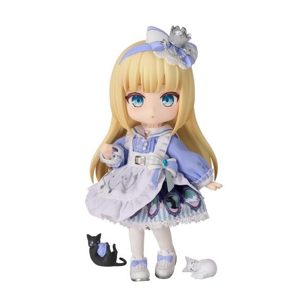 ねんどろいどどーる 鏡の国：アリス (塗装済み可動フィギュア