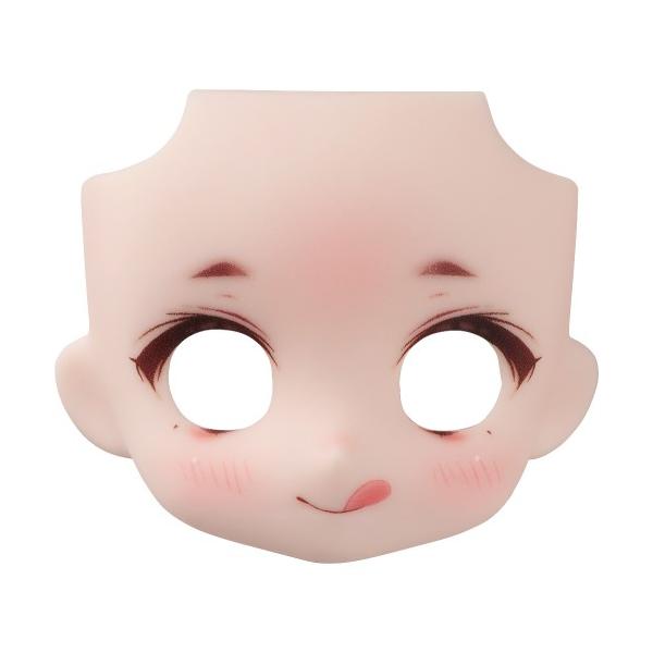 ■発送倉庫:GAME倉庫（※千葉県からの発送）■種別:ホビー■発売日:2025/12/28■メーカー:グッドスマイルカンパニー■説明:「ねんどろいどどーる」をもっと楽しくするフェイスパーツ「かすたむフェイス」に作家コラボのメイクデザインを施...