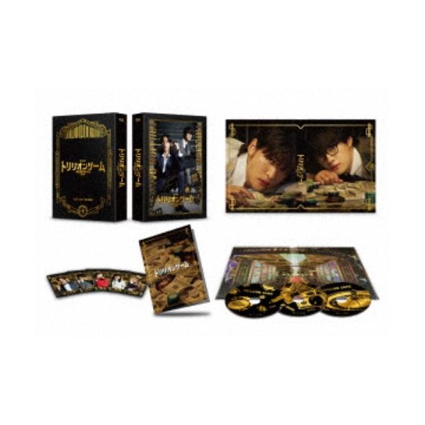 新品未開封 トリリオンゲーム Blu-ray 初回生産限定盤 4枚組 新品未開封 トリリオンゲーム Blu-ray 初回生産限定盤 4枚組