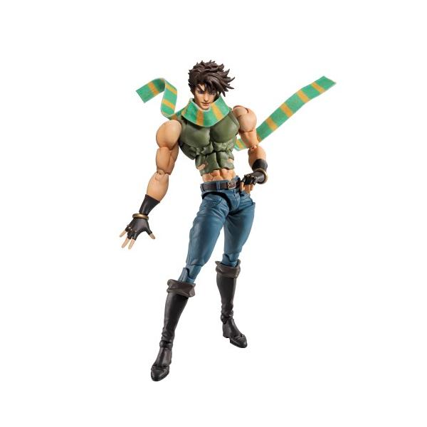 S.H.Figuarts 『ジョジョの奇妙な冒険 戦闘潮流』 ジョセフ・ジョー