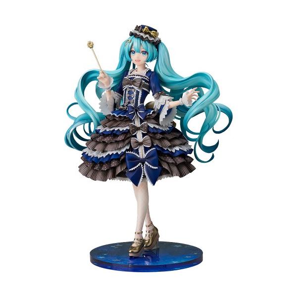 初音ミク×MTV 「キャラクター・ボーカル・シリーズ 01 初音ミク」 1/7 1/7 PVC塗装済み完成品 キャラクター・ボーカル・シリーズ01