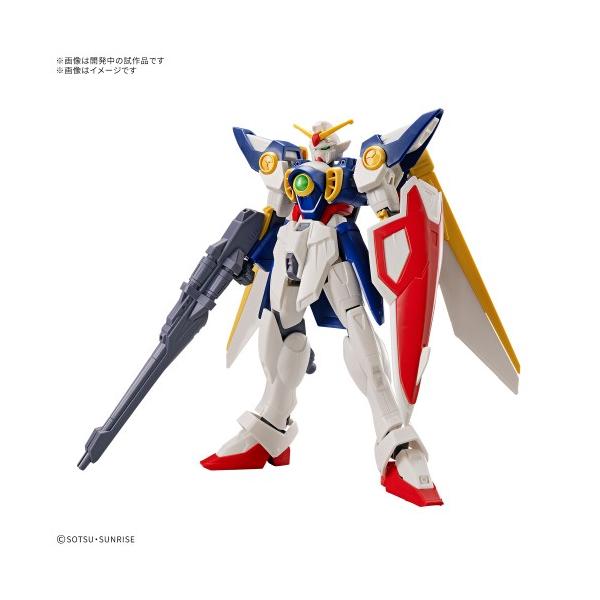 ガンプラ ガンダムW 新機動戦記ガンダムW」よりガンプラ「ENTRY GRADE 1/144