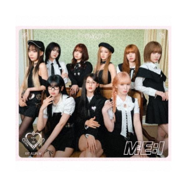ME：I／WHO I AM《通常盤》 【CD】 : ハピネット・オンライン