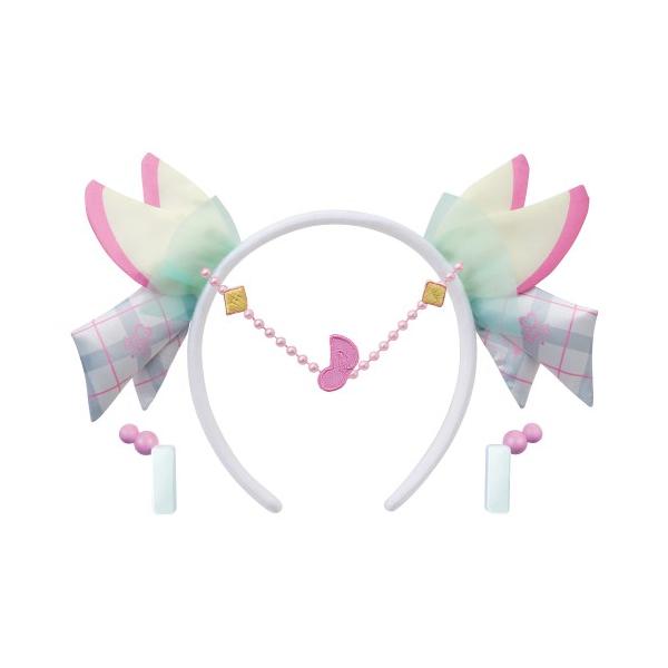 キミとアイドルプリキュア♪ 変身プリチューム キュアズキューン アクセサリーセットおもちゃ こども 子供 女の子 3歳