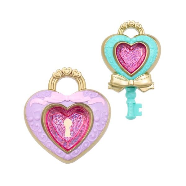 キミとアイドルプリキュア Pretty Holic ハートキラリロック 〔在庫アリ〕