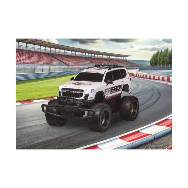 ■発送倉庫:玩具倉庫（※千葉県からの発送）■種別:おもちゃ■発売日:2025/06/12■メーカー:カワダ■対象年齢:6歳以上■説明:■スーパーGT専門 レスキューチームのランクルGRスポーツが1/24スケールで登場！ ・LEDヘッドライト...